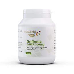 GRIFFONIA 5-HTP 100 mg Kapseln 120 St