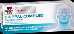 GRIPPAL COMPLEX DoppelherzPharma 200 mg/30 mg FTA 10 St
