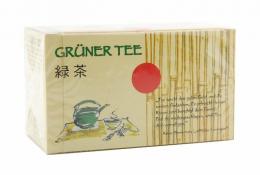 Ein aktuelles Angebot für GRÜNER TEE Filterbeutel 20 St Filterbeutel Tees - jetzt kaufen, Marke Allpharm Vertriebs GmbH.
