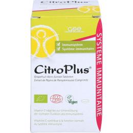 GSE CitroPlus Tabletten 500 mg 75 St.