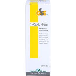 GSE Nasal Free Nasenspray 20 ml