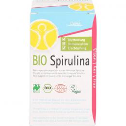 GSE Spirulina 500 mg Bio Naturland Tabletten 240 St.