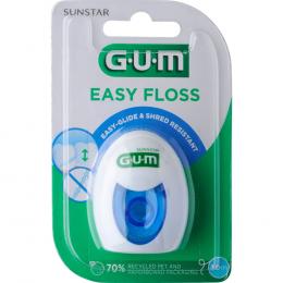 GUM Easy Floss Zahnseide gewach.30 m PTFE Zahnband 1 St ohne