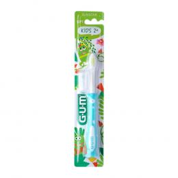 Ein aktuelles Angebot für GUM Kids Zahnbürste 2-6 Jahre 1 St Zahnbürste  - jetzt kaufen, Marke Sunstar Deutschland GmbH.