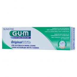GUM Original White Zahnpasta 75 ml Zahnpasta