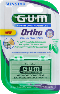 GUM Orthodontisches Wachs 1 St