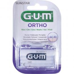 Ein aktuelles Angebot für GUM Orthodontisches Wachs 1 St ohne Zahnpflegeprodukte - jetzt kaufen, Marke Sunstar Deutschland GmbH.