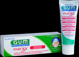 GUM Paroex 0,12% CHX Zahngel 75 ml