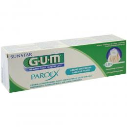 GUM Paroex Chlorhexidin Zahnpasta 0,06% 75 ml Zahnpasta