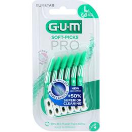 GUM Soft-Picks Pro large 60 St.