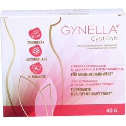GYNELLA Cystilab Beutel 40 g
