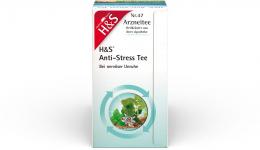 H&S Anti-Stress Tee Filterbeutel 20 X 2.0 g Filterbeutel