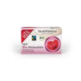 Ein aktuelles Angebot für H&S Bio Hibiskusblüte Filterbeutel 20 X 1.75 g Filterbeutel Nahrungsergänzungsmittel - jetzt kaufen, Marke H&S Tee - Gesellschaft Mbh & Co..