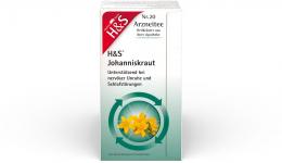 H&S JOHANNISKRAUT 20 X 2.0 g Filterbeutel