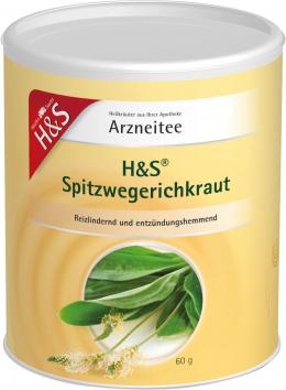 Ein aktuelles Angebot für H&S Spitzwegerichkraut lose 60 g Tee Tees - jetzt kaufen, Marke H&S Tee-Gesellschaft mbH & Co. KG.