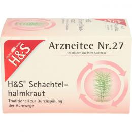 H&S Schachtelhalmkraut Filterbeutel 40 g