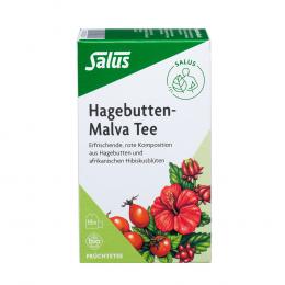 HAGEBUTTEN MALVA Tee Früchtetee Bio Salus Fbtl. 15 St Filterbeutel