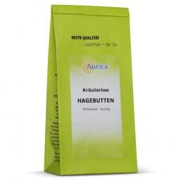 Ein aktuelles Angebot für HAGEBUTTEN TEE 250 g Tee  - jetzt kaufen, Marke Aurica Naturheilm.U.Naturwaren Gmbh.