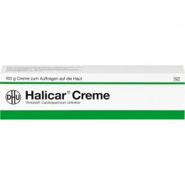 HALICAR Creme 100 g