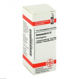 Ein aktuelles Angebot für HAMAMELIS D 12 Globuli 10 g Globuli Naturheilkunde & Homöopathie - jetzt kaufen, Marke DHU-Arzneimittel GmbH & Co. KG.