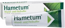 Ein aktuelles Angebot für Hametum Wund und Heilsalbe 200 g Salbe Wundheilung - jetzt kaufen, Marke Dr. Willmar Schwabe GmbH & Co. KG.