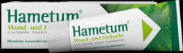 HAMETUM Wund- und Heilsalbe 50 g