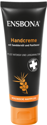 HANDCREME m.Sanddornl und Panthenol 75 ml
