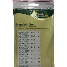 Ein aktuelles Angebot für HANDSCHUHE Baumwolle Gr.14 2 St Handschuhe  - jetzt kaufen, Marke Careliv Produkte OHG.