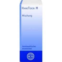 HANOTOXIN M flüssig 50 ml
