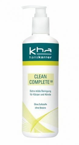 HANS KARRER Clean Complete Eco Duschgel 250 ml Duschgel