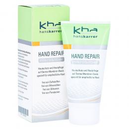 Ein aktuelles Angebot für Hans Karrer Hand Repair MikroSilber 50 ml Creme Handpflege - jetzt kaufen, Marke Hans Karrer GmbH.