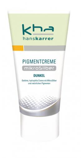 Ein aktuelles Angebot für HANS KARRER Pigmentcreme MikroSilber dunkel 20 ml Creme Kosmetik & Pflege - jetzt kaufen, Marke Hans Karrer GmbH.
