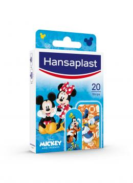 Hansaplast Kind Mickey 20 st Pflaster