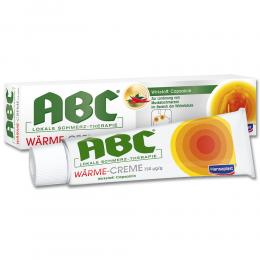 Hansaplast med ABC Wärme-Creme 50 g Creme