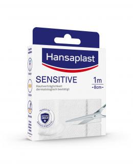 Hansaplast Sensitive 1x8 1 st Pflaster