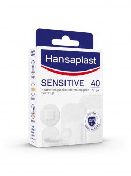 Ein aktuelles Angebot für Hansaplast Sensitive 40str 40 st Pflaster Pflaster - jetzt kaufen, Marke Beiersdorf AG.