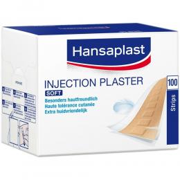 Ein aktuelles Angebot für HANSAPLAST Soft Injektionspflaster1,9x4 cm 100 St Pflaster Pflaster - jetzt kaufen, Marke Beiersdorf AG.
