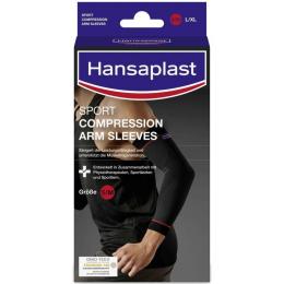 HANSAPLAST Sport Compression Arm-Sleeves Gr.M 2 St.