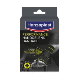HANSAPLAST Sport Handgelenk-Bandage Gr.M 1 St Bandage