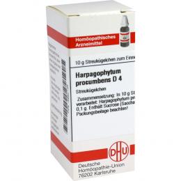 Ein aktuelles Angebot für HARPAGOPHYTUM PROCUMBENS D 4 Globuli 10 g Globuli Naturheilkunde & Homöopathie - jetzt kaufen, Marke DHU-Arzneimittel GmbH & Co. KG.