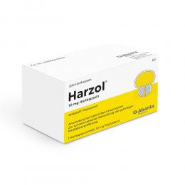 Ein aktuelles Angebot für HARZOL 200 St Hartkapseln Prostatabeschwerden - jetzt kaufen, Marke Abanta Pharma GmbH.