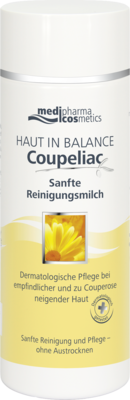 HAUT IN BALANCE Coupeliac sanfte Reinigungsmilch 200 ml