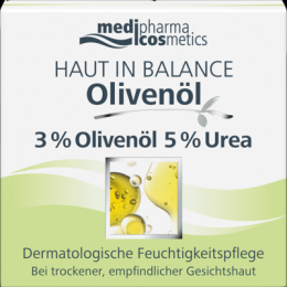 HAUT IN BALANCE Olivenl Feuchtigkeitspflege 3% 50 ml