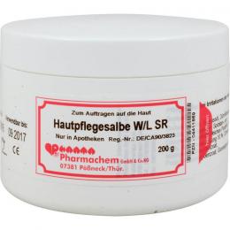 HAUTPFLEGESALBE W/L SR 200 g