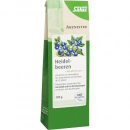 Ein aktuelles Angebot für HEIDELBEEREN ARZNEITEE Myrtilli fructus Bio Salus 100 g Tee Nahrungsergänzungsmittel - jetzt kaufen, Marke SALUS Pharma GmbH.