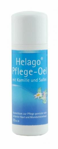 HELAGO-Pflege-Öl 50 ml Öl