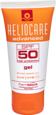 HELIOCARE Gel SPF 50 50 ml