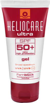 HELIOCARE Gel SPF 50+ 50 ml