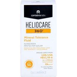 HELIOCARE Mineral Tolerance Fluid 50 ml