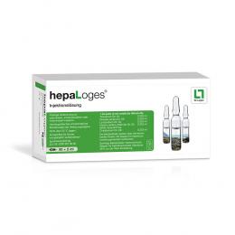 Ein aktuelles Angebot für HEPALOGES Injektionslösung Ampullen 50 X 2 ml Ampullen Naturheilkunde & Homöopathie - jetzt kaufen, Marke Dr. Loges + Co. GmbH.